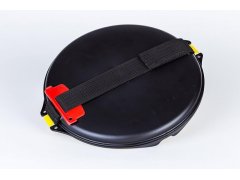 Malířská antigravitační vanička/paleta na barvu do ruky - konec rozlitým barvám 8