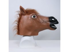 Maska - hlava koně 6