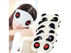 Maska na spaní Panda 1