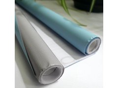 Matná samolepící tapeta 200 x 60 cm - modrá 2