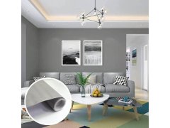 Matná samolepící tapeta 200 x 60 cm - šedá 7