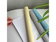 Matná samolepící tapeta 200 x 60 cm - žlutá 6