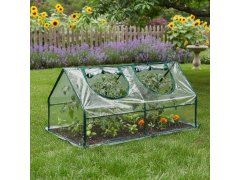 Mini fóliovník 120 x 60 x 61 cm 1