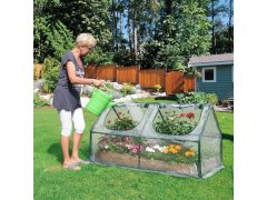 Mini fóliovník 120 x 60 x 61 cm 2