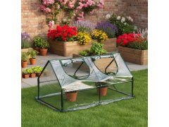 Mini fóliovník 120 x 60 x 61 cm 6