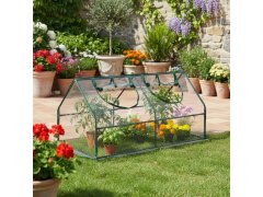 Mini fóliovník 120 x 60 x 61 cm 7