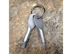 Mini šroubováky na klíče 1