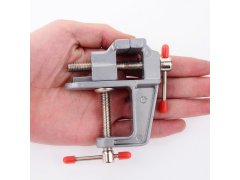 Mini svěrák na stůl 7