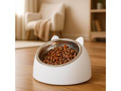 Miska pro kočky 2v1 12