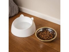 Miska pro kočky 2v1 4