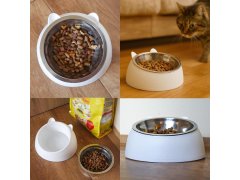 Miska pro kočky 2v1 9