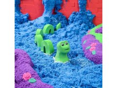 Modelovací tekutý písek mega set 2000 g - plastový kyblík 5