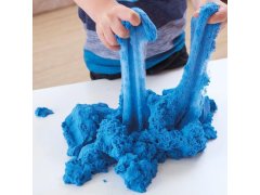 Modelovací tekutý písek mega set 2000 g - plastový kyblík 8