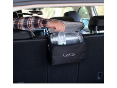 Multifunkční taška do auta s popruhem a termo úpravou 2