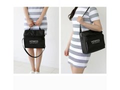 Multifunkční taška do auta s popruhem a termo úpravou 3