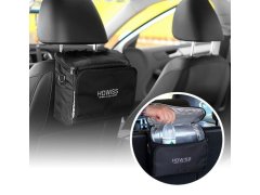 Multifunkční taška do auta s popruhem a termo úpravou 6