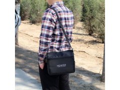 Multifunkční taška do auta s popruhem a termo úpravou 7