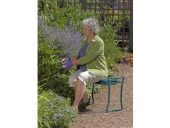 Multifunkční zahradní stolička 7