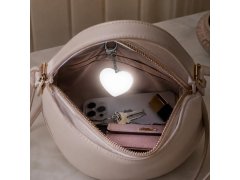 Nabíjecí LED světýlko do kabelky