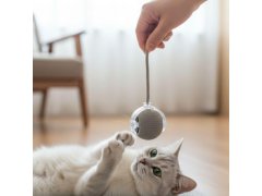 Nabíjecí pohyblivý míček pro zvířata 8