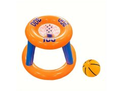 Nafukovací basketbalový koš do bazénu 6