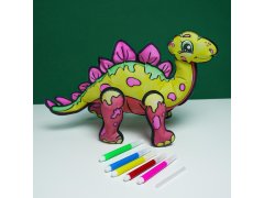 Nafukovací omalovánka - Stegosaurus 10