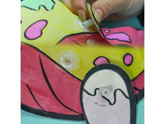 Nafukovací omalovánka - Stegosaurus 13