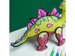 Nafukovací omalovánka - Stegosaurus 14