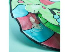 Nafukovací omalovánka - Stegosaurus 18