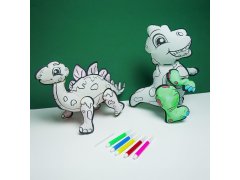 Nafukovací omalovánka - T-Rex 2
