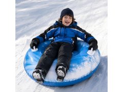 Nafukovací snow tube 80 cm s&nbsp;madly