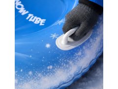 Nafukovací snow tube 80 cm s madly 2
