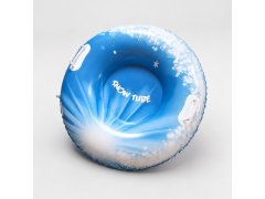 Nafukovací snow tube 80 cm s madly 6
