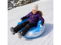 Nafukovací snow tube 80 cm s madly 7