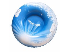Nafukovací snow tube 80 cm s madly 8