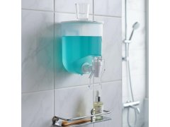Nalepovací dávkovač do koupelny 600 ml 1