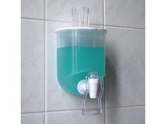 Nalepovací dávkovač do koupelny 600 ml 5
