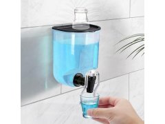 Nalepovací dávkovač do koupelny 600 ml 7