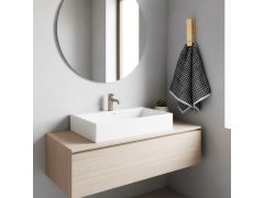 Nalepovací držák na ručníky kolíček 2