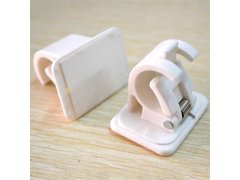 Nalepovací držáky na garnýže 2 ks 5