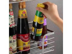 Nalepovací nerezová polička do sprchy 9