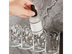 Nalepovací variabilní držák 5 přihrádek 2