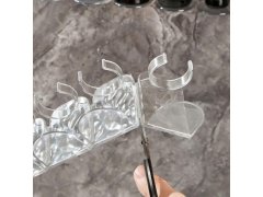 Nalepovací variabilní držák 5 přihrádek 3