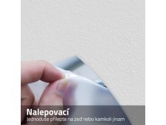 Nalepovací zrcadlo - okno 2