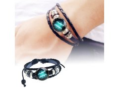 Náramek znamení zvěrokruhu - Vodnář 7