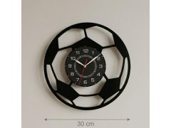 Nástěnné hodiny - fotbal 3