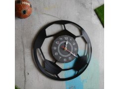 Nástěnné hodiny - fotbal 4