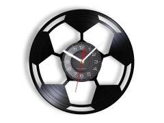 Nástěnné hodiny - fotbal 7