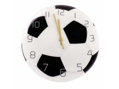 Nástěnné hodiny - fotbalový míč 10