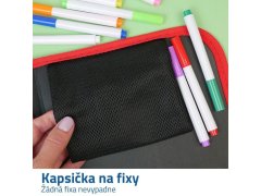 Nekonečná kniha na kreslení - dinosauři 3